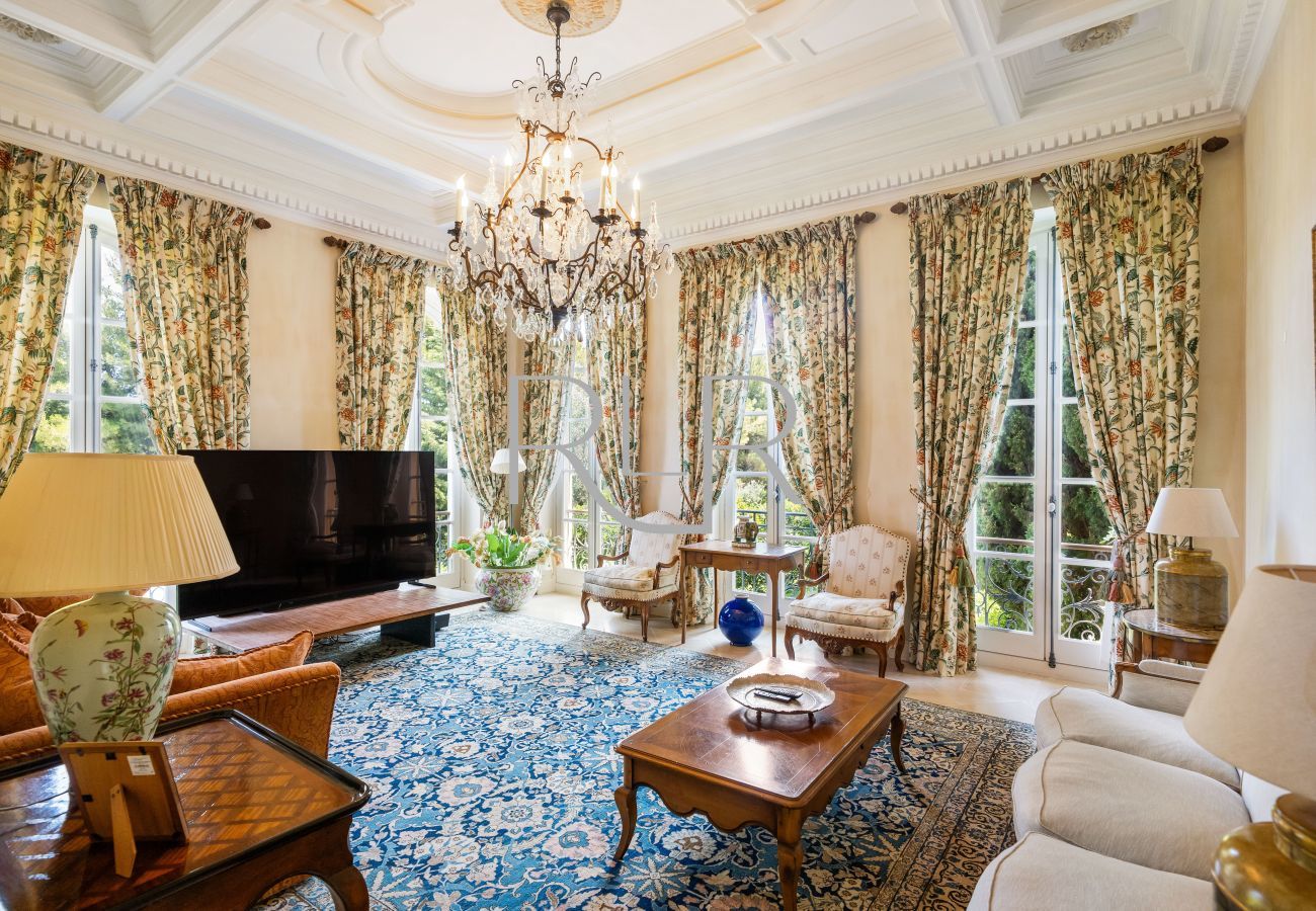 Villa à Saint-Jean-Cap-Ferrat - Villa Veronica