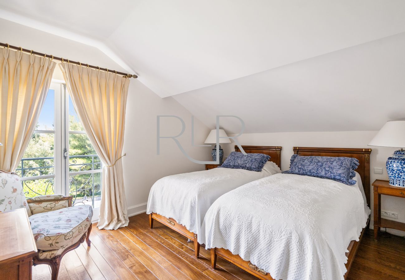 Villa à Saint-Jean-Cap-Ferrat - Villa Veronica