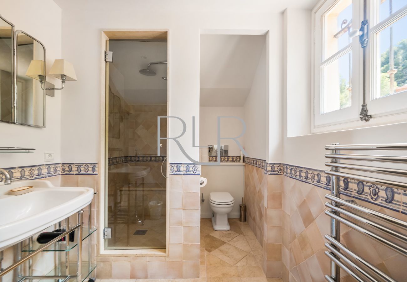 Villa à Saint-Jean-Cap-Ferrat - Villa Veronica