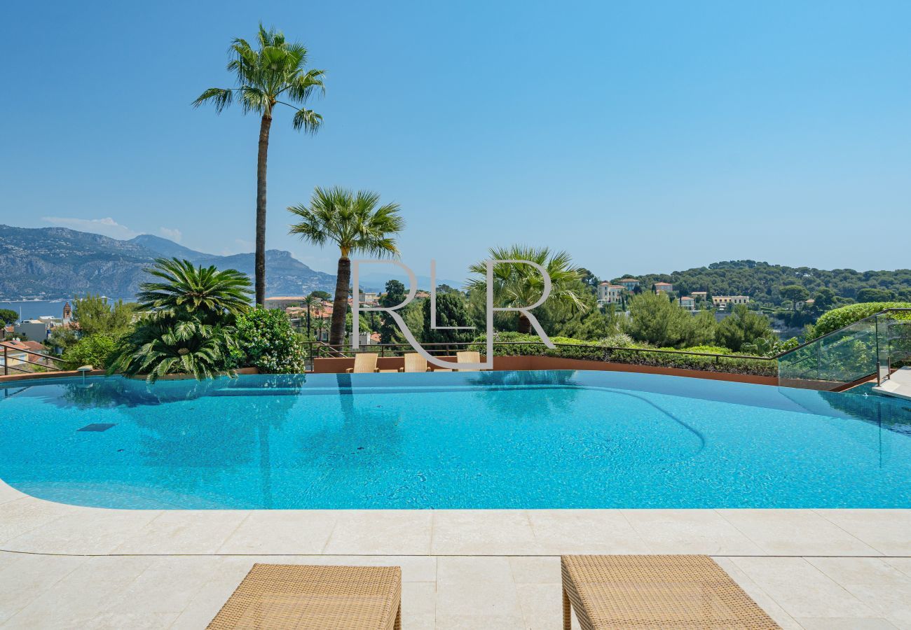 Villa à Saint-Jean-Cap-Ferrat - Villa Veronica