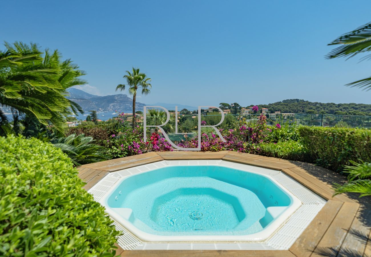 Villa à Saint-Jean-Cap-Ferrat - Villa Veronica