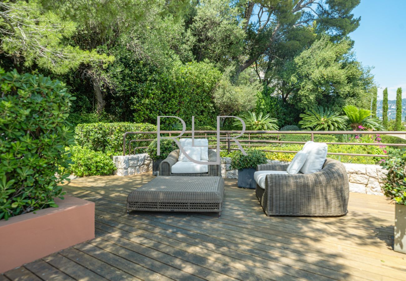Villa à Saint-Jean-Cap-Ferrat - Villa Veronica