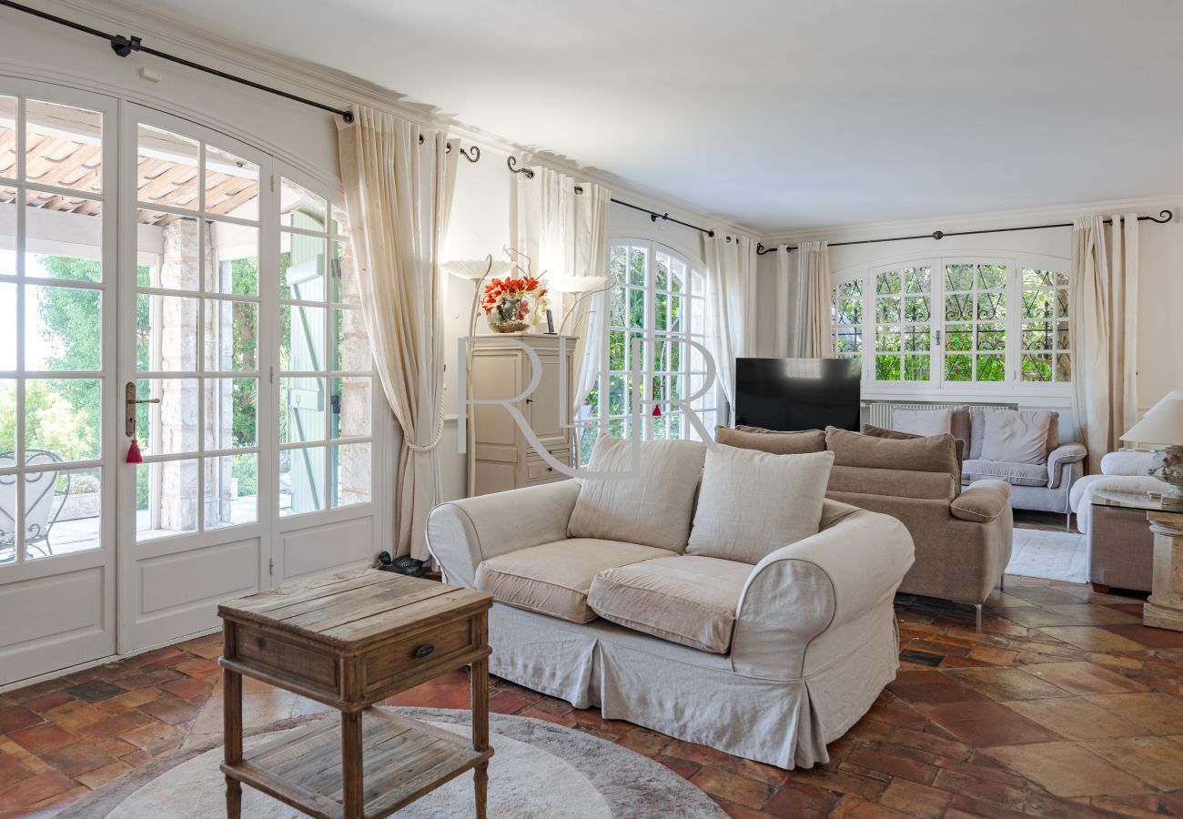 Villa à Cannes - Villa Minnie