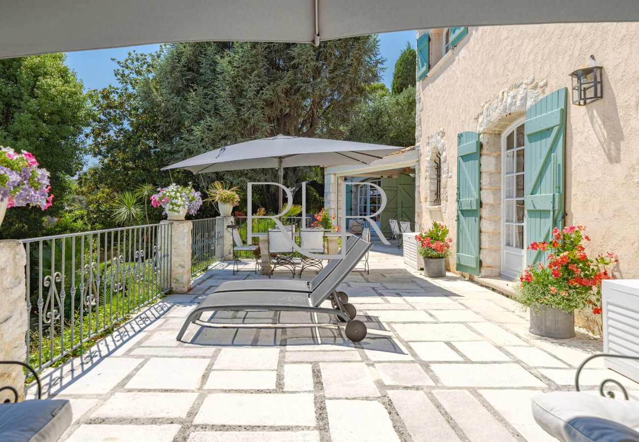 Villa à Cannes - Villa Minnie