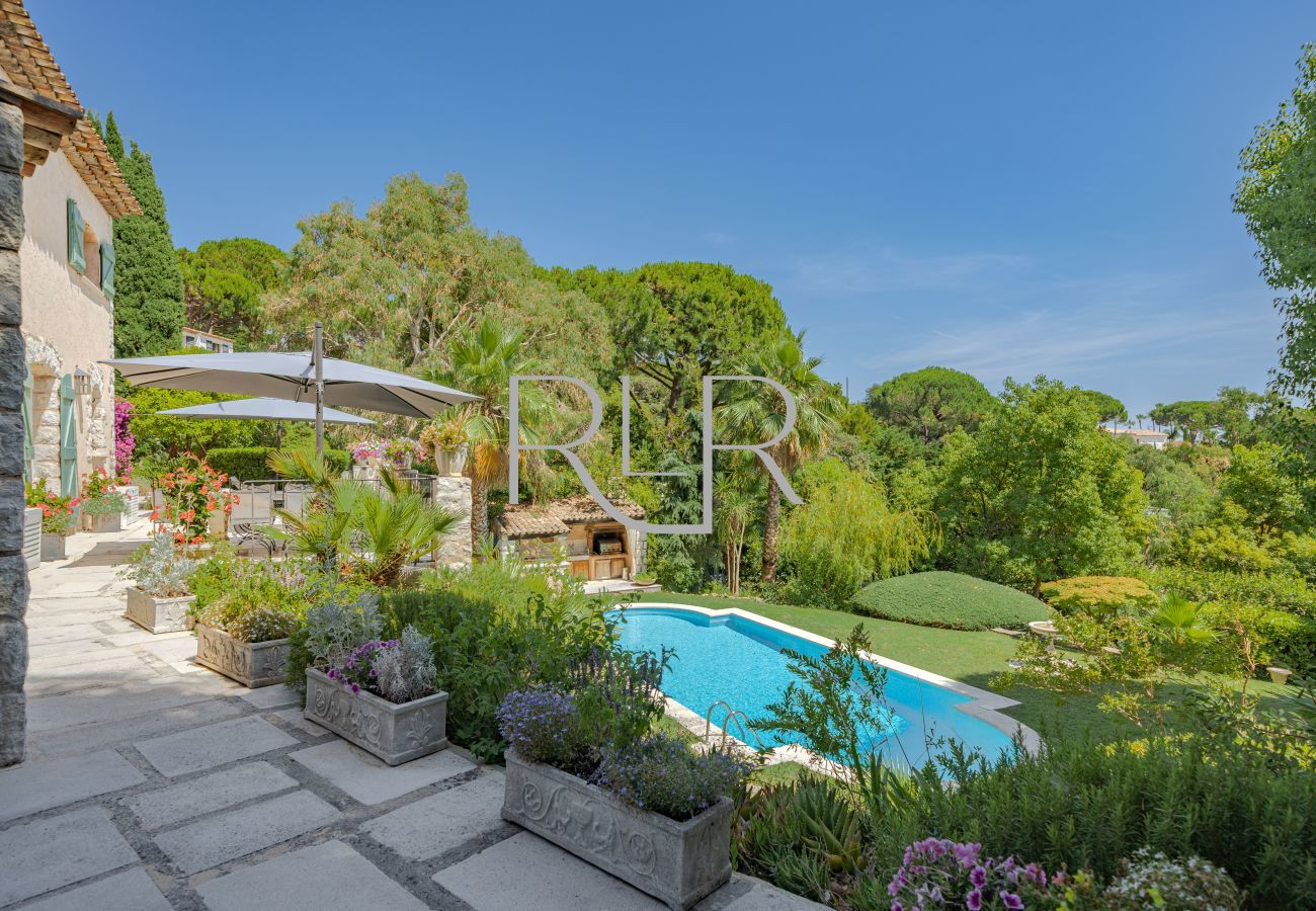 Villa à Cannes - Villa Minnie