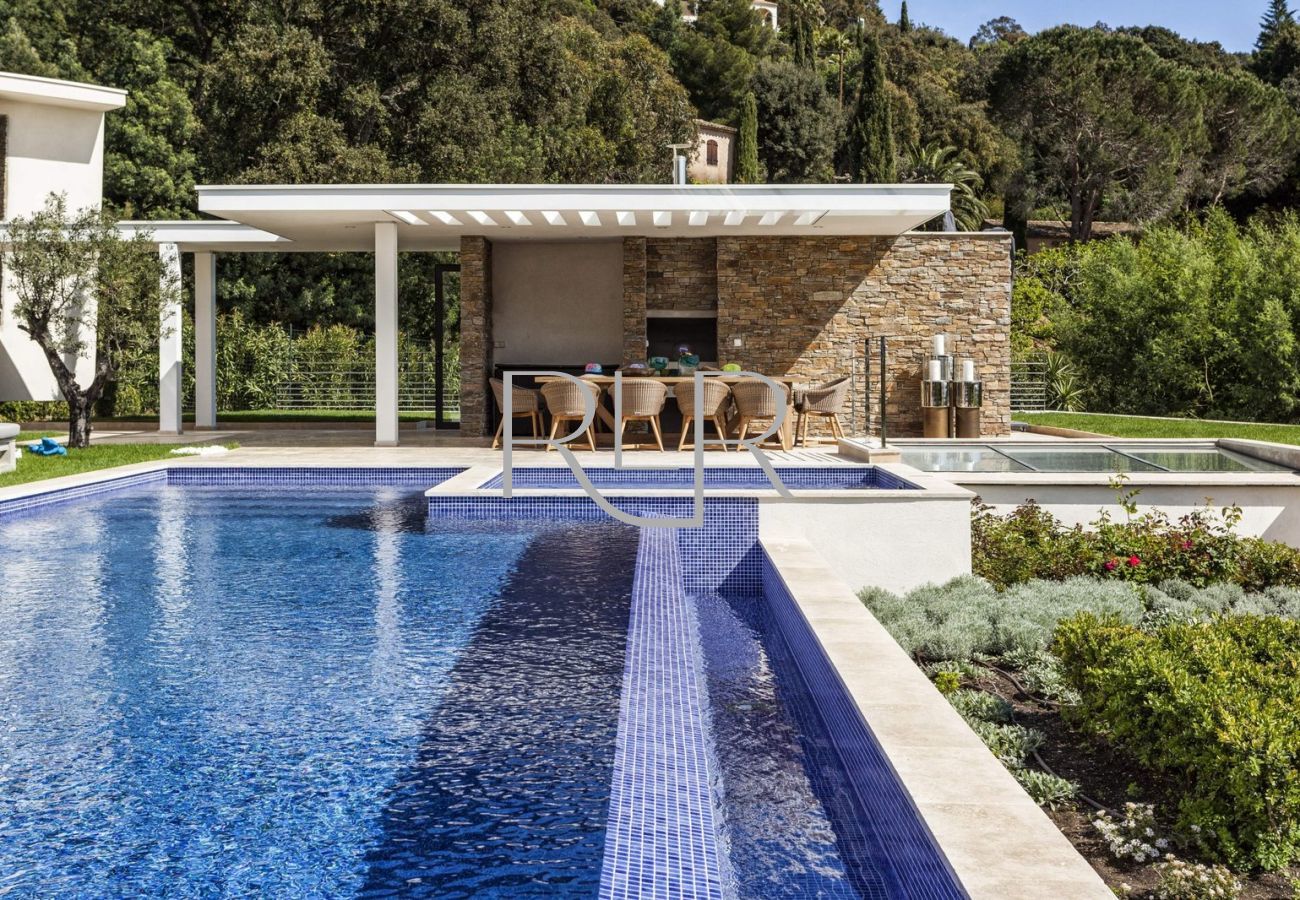 Villa à Saint-Tropez - Villa Jade