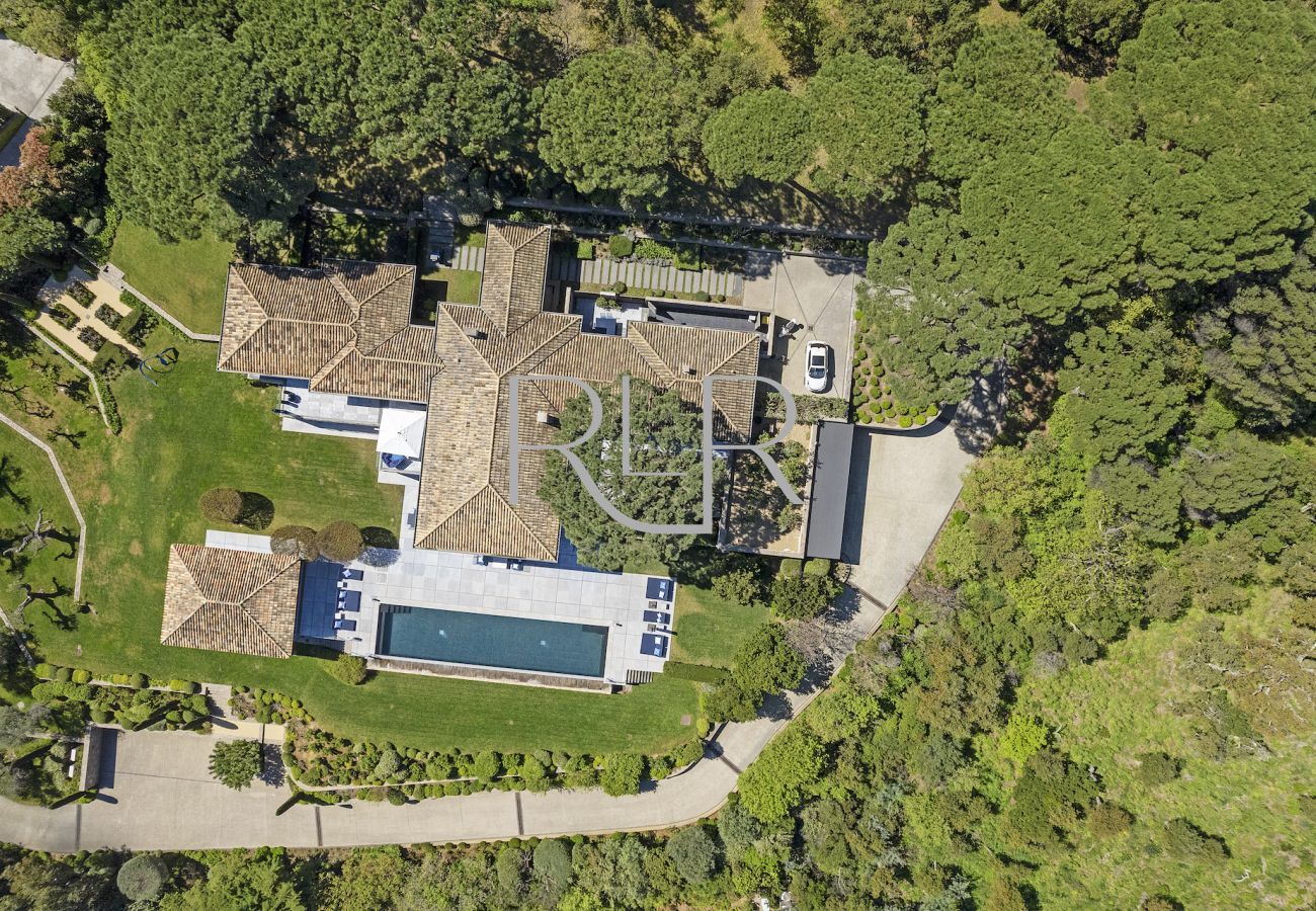 Villa à Saint-Tropez - Villa Saphir
