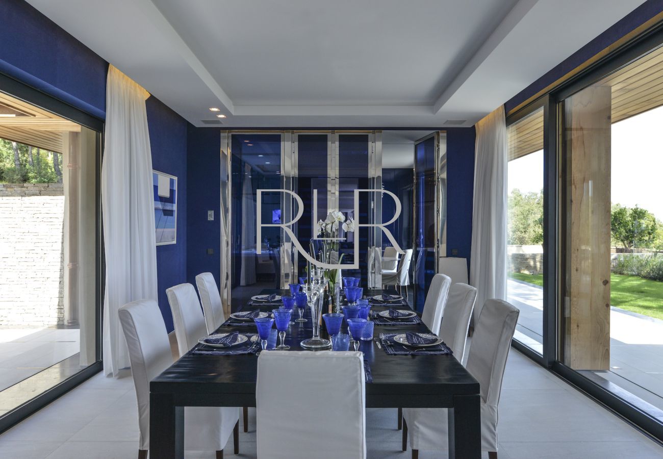 Villa à Saint-Tropez - Villa Saphir