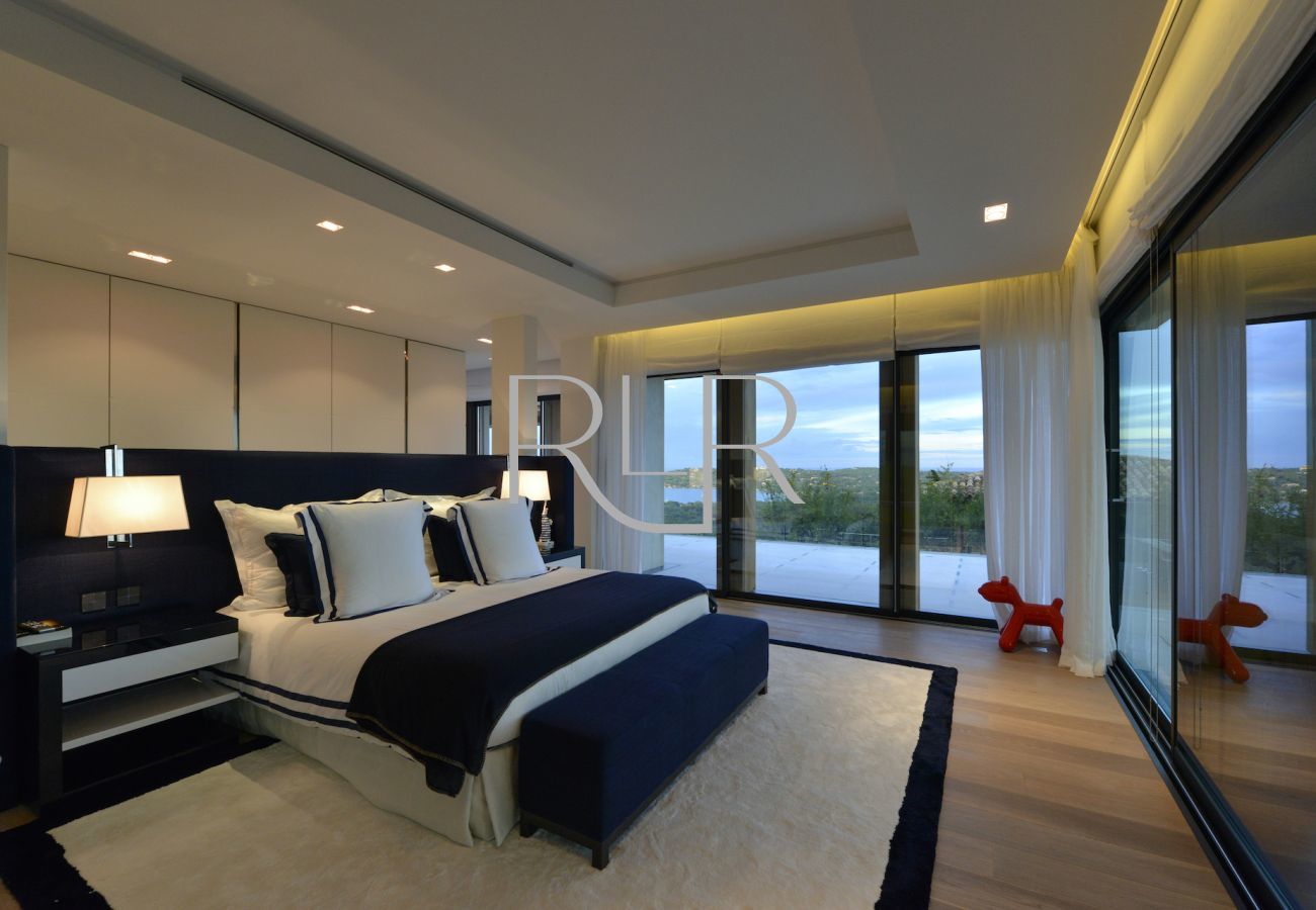 Villa à Saint-Tropez - Villa Saphir