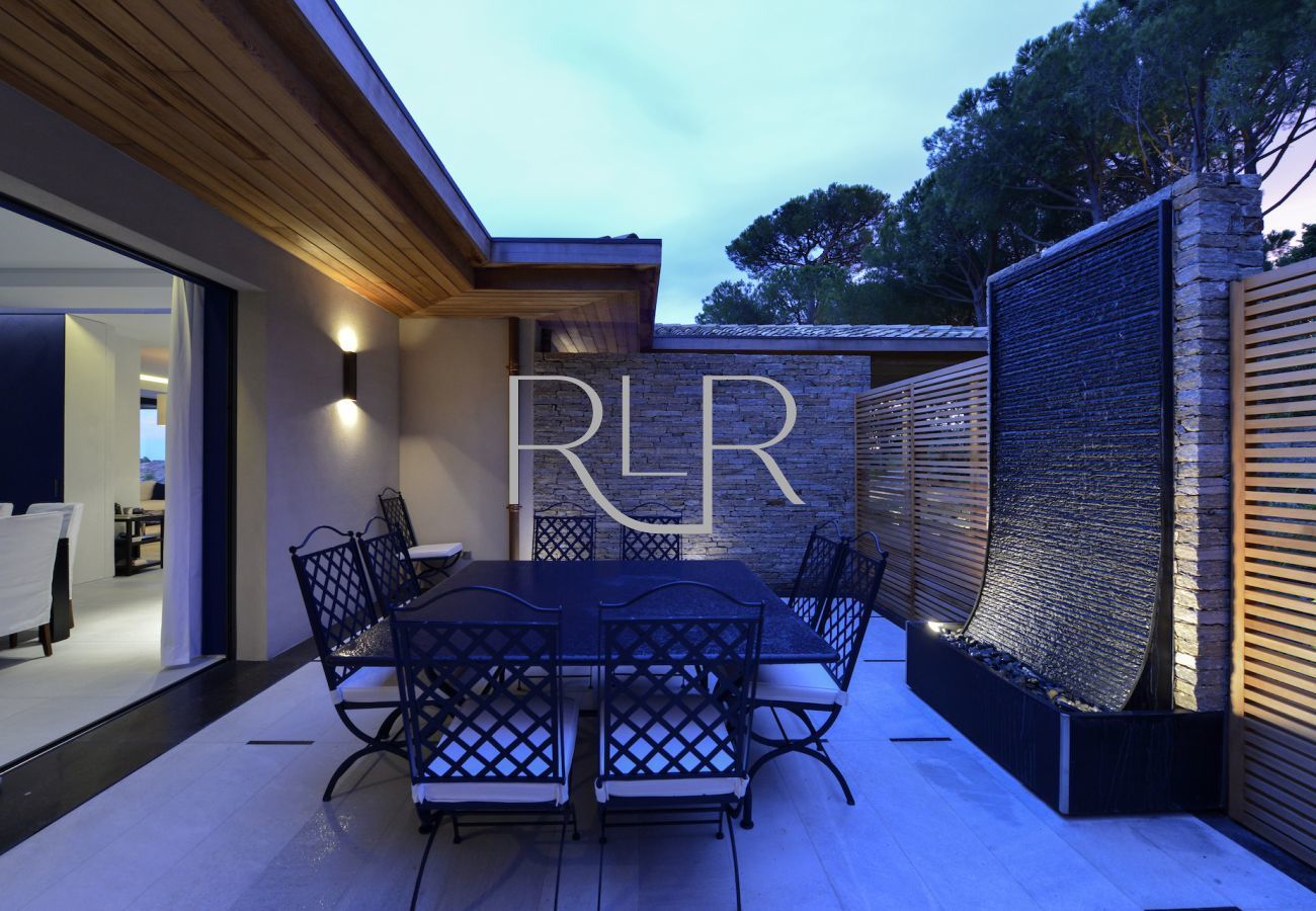 Villa à Saint-Tropez - Villa Saphir
