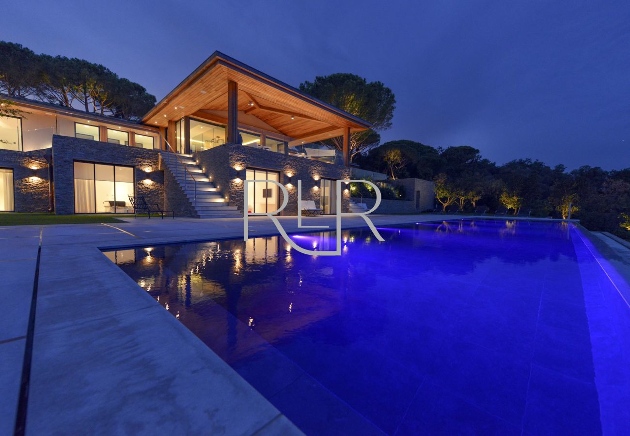 Villa à Saint-Tropez - Villa Saphir