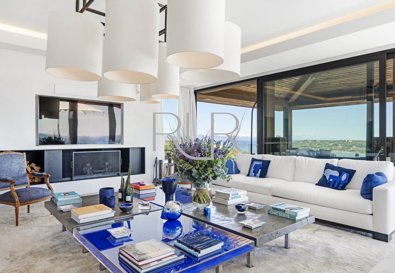 Villa à Saint-Tropez - Villa Saphir