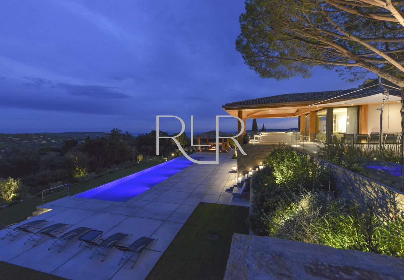 Villa à Saint-Tropez - Villa Saphir