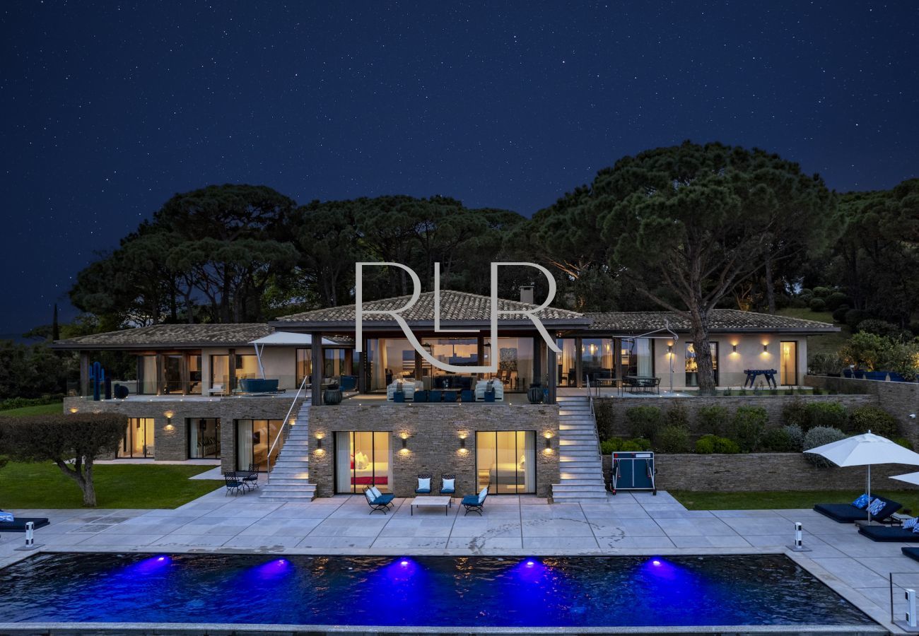Villa à Saint-Tropez - Villa Saphir