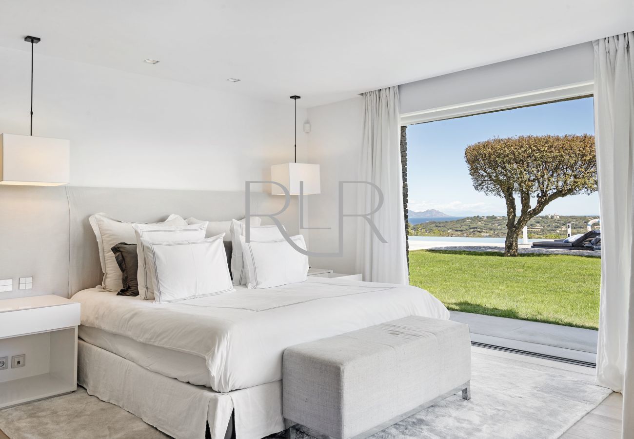 Villa à Saint-Tropez - Villa Saphir