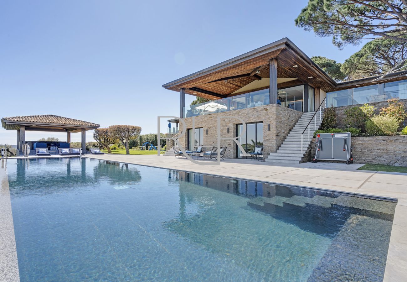 Villa à Saint-Tropez - Villa Saphir