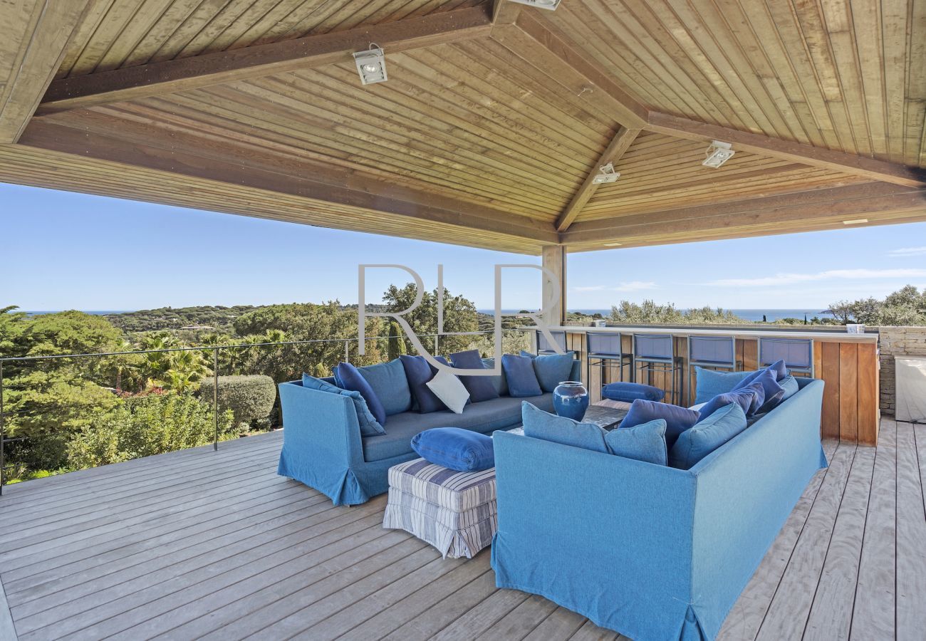 Villa à Saint-Tropez - Villa Saphir