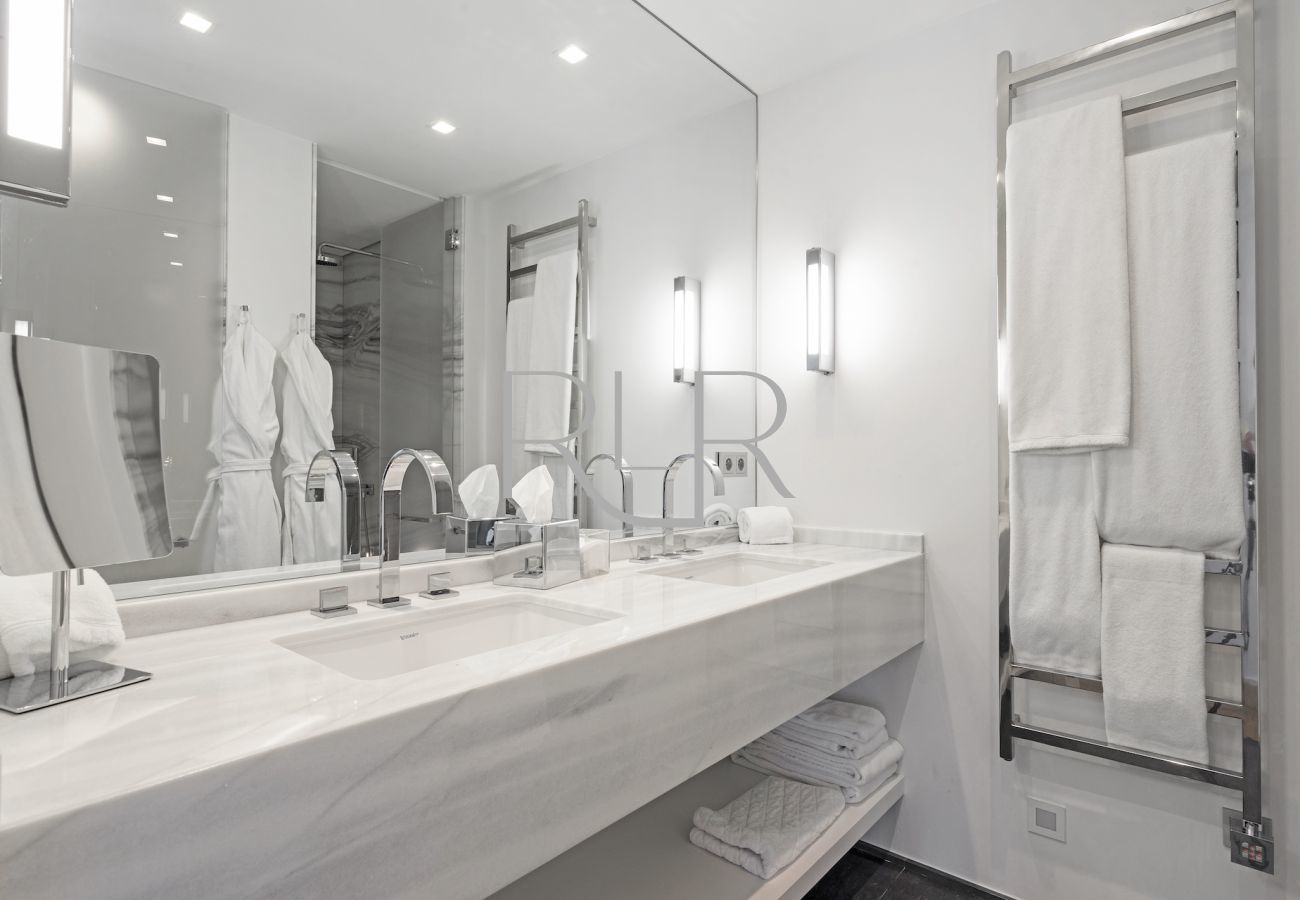 Villa à Saint-Tropez - Villa Saphir