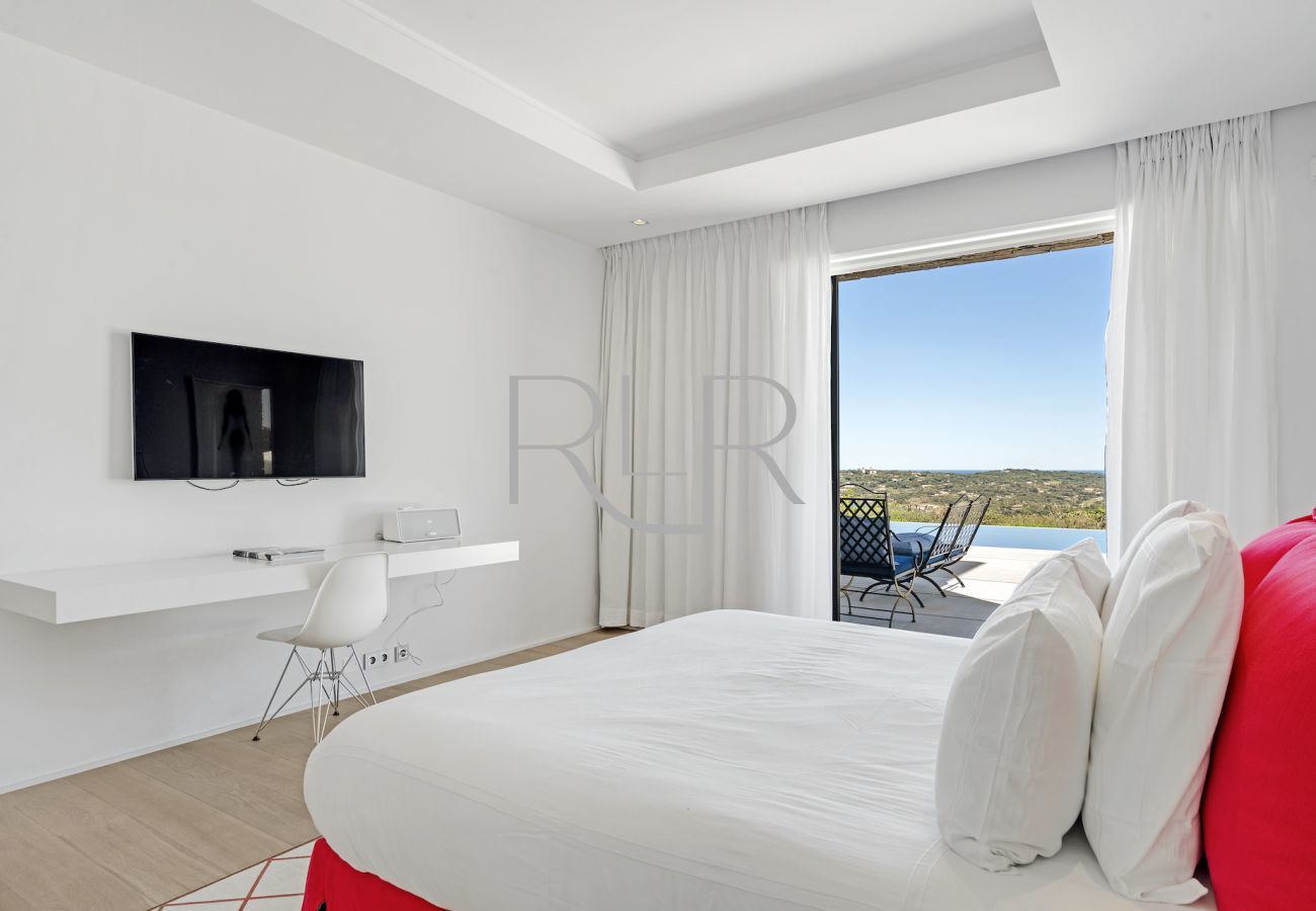Villa à Saint-Tropez - Villa Saphir