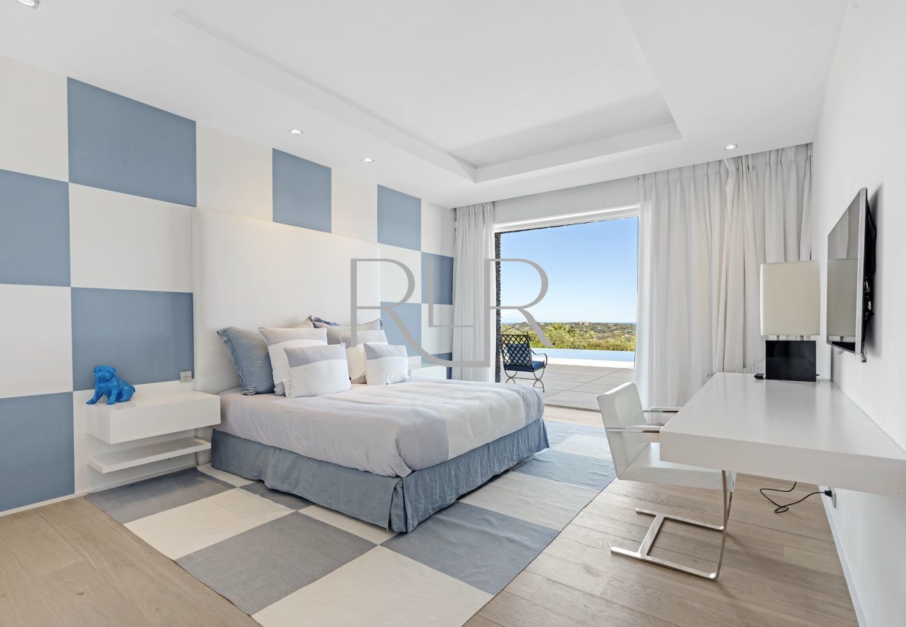 Villa à Saint-Tropez - Villa Saphir