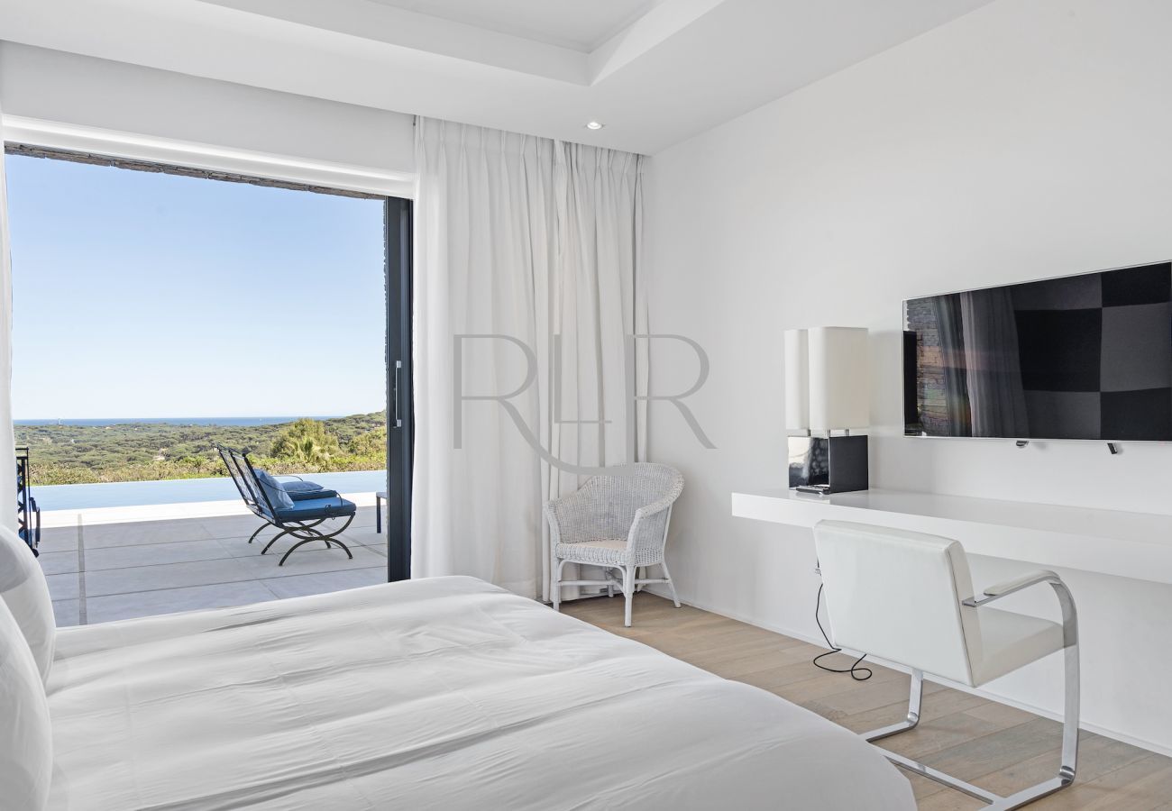 Villa à Saint-Tropez - Villa Saphir