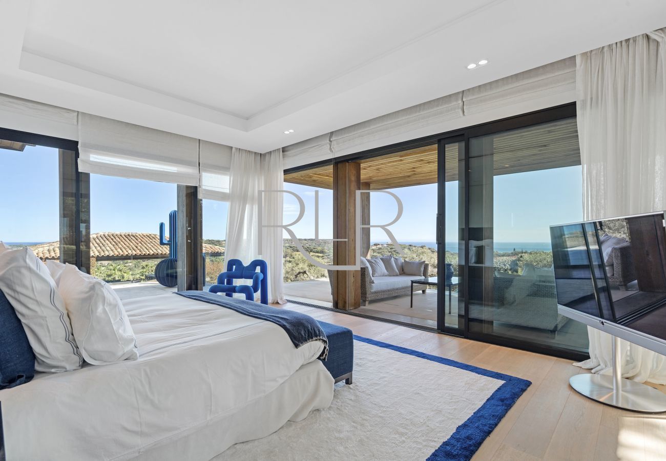 Villa à Saint-Tropez - Villa Saphir