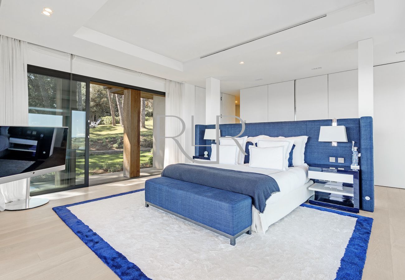 Villa à Saint-Tropez - Villa Saphir