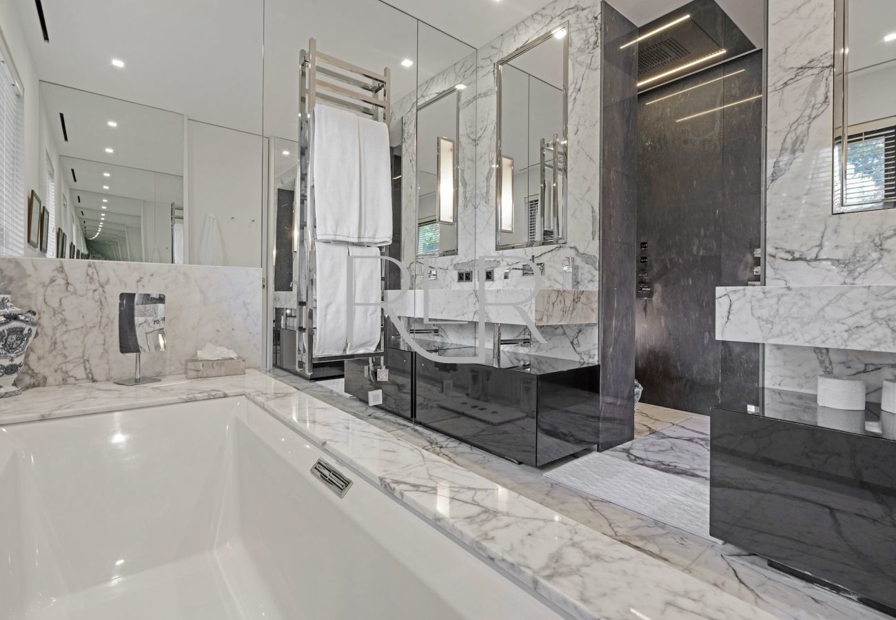 Villa à Saint-Tropez - Villa Saphir