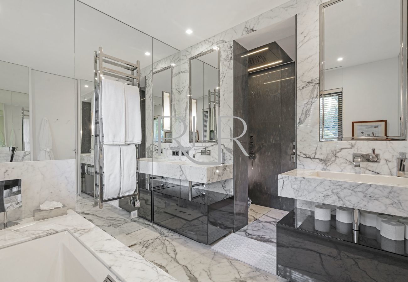 Villa à Saint-Tropez - Villa Saphir