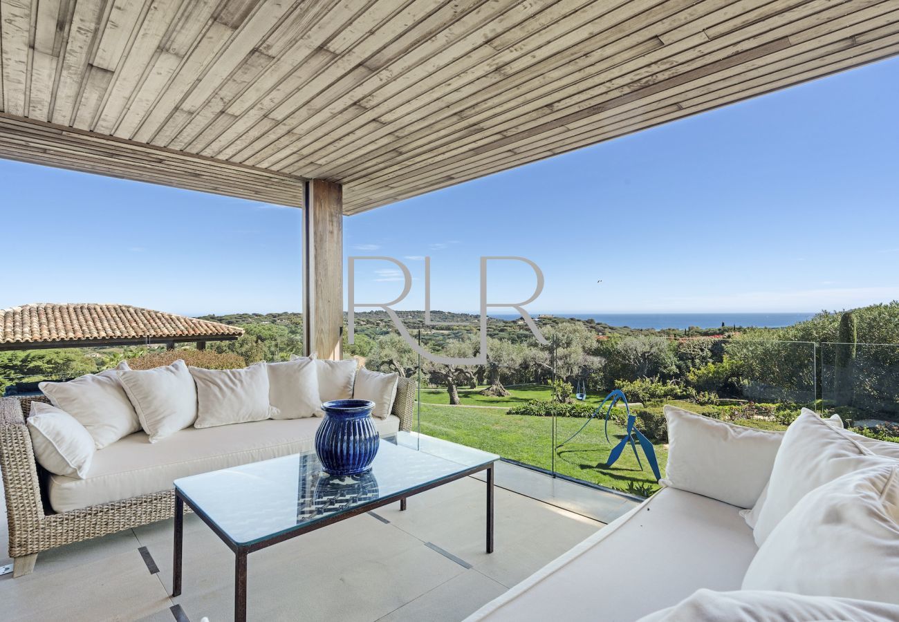 Villa à Saint-Tropez - Villa Saphir