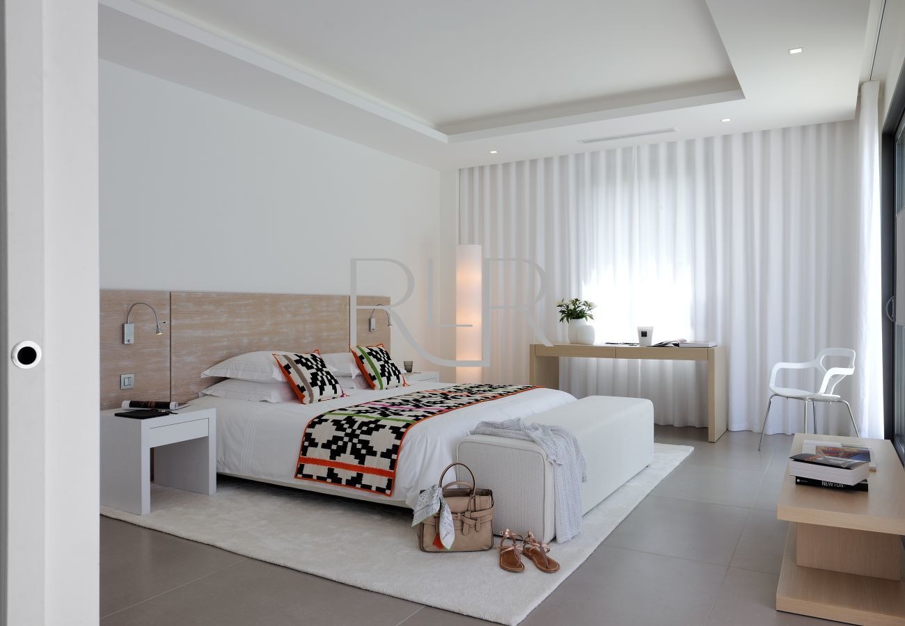 Villa à Saint-Tropez - Villa Liora