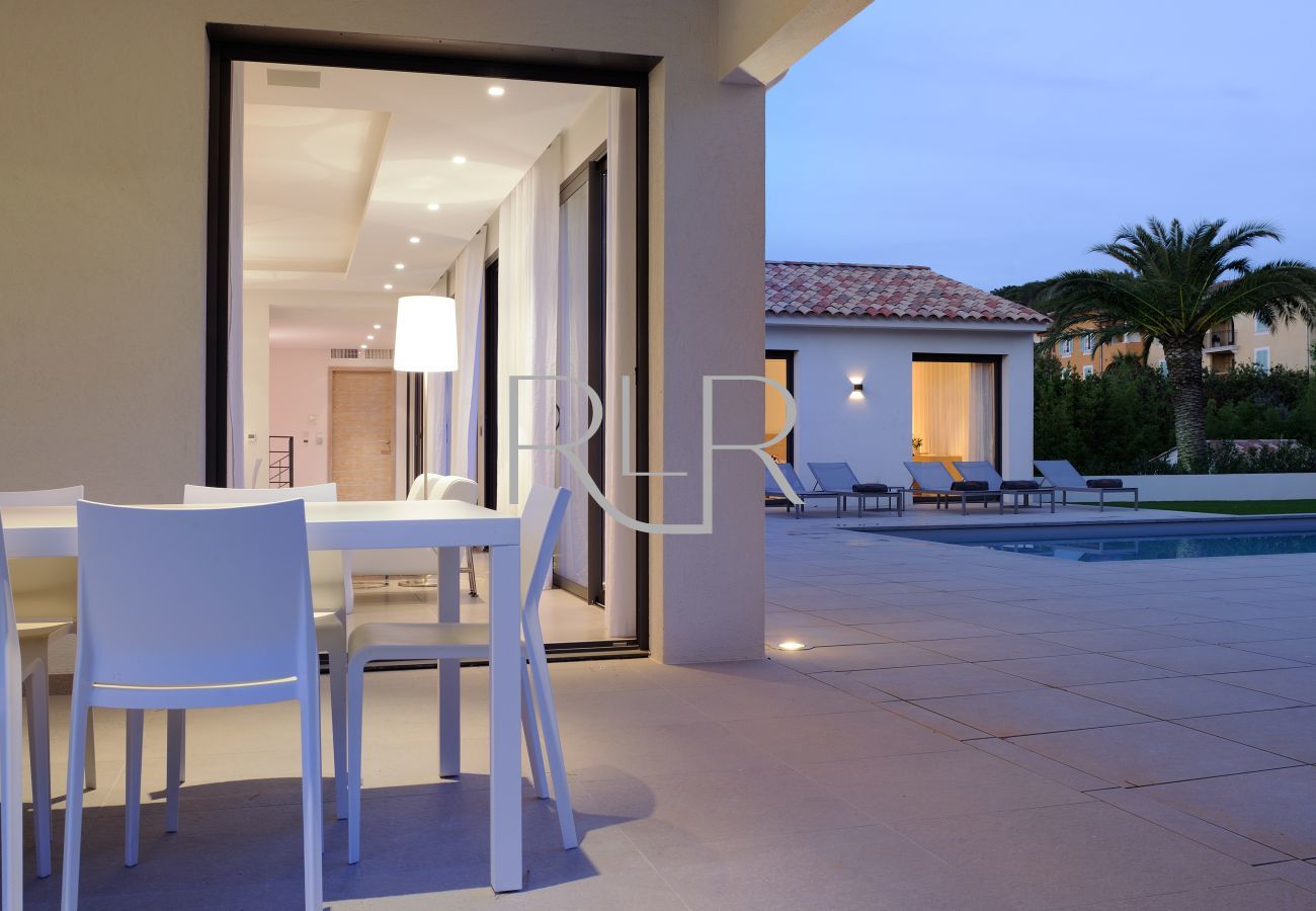 Villa à Saint-Tropez - Villa Liora