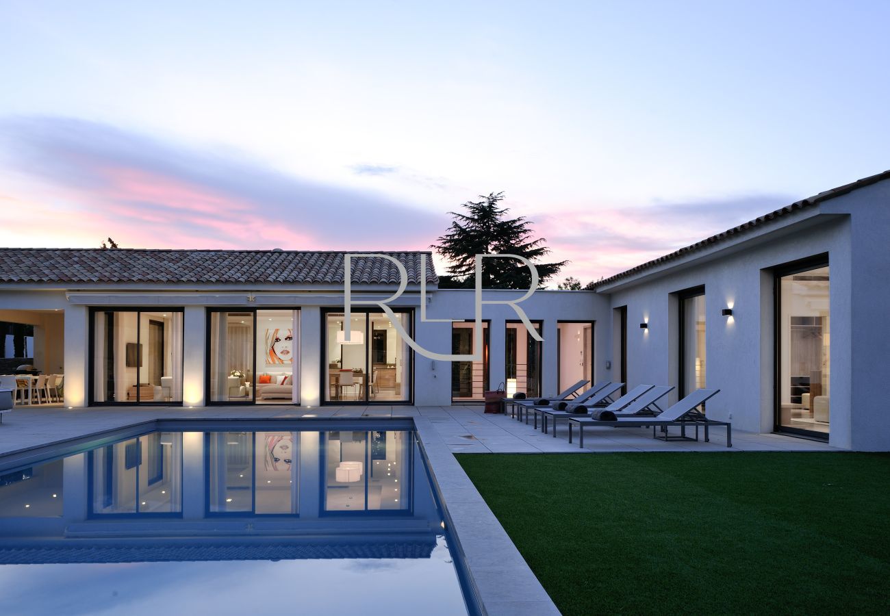 Villa à Saint-Tropez - Villa Liora