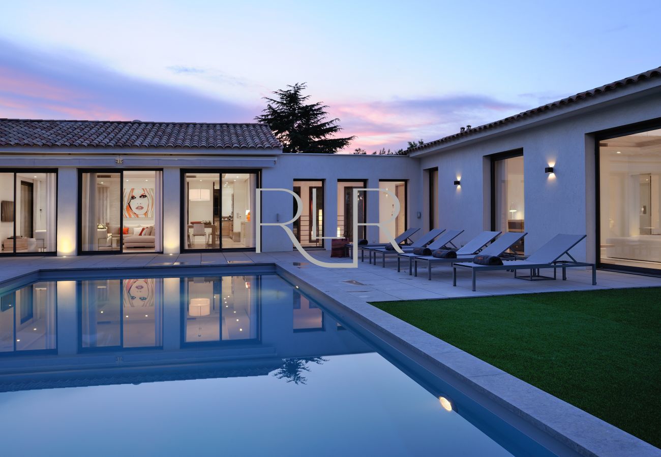 Villa à Saint-Tropez - Villa Liora