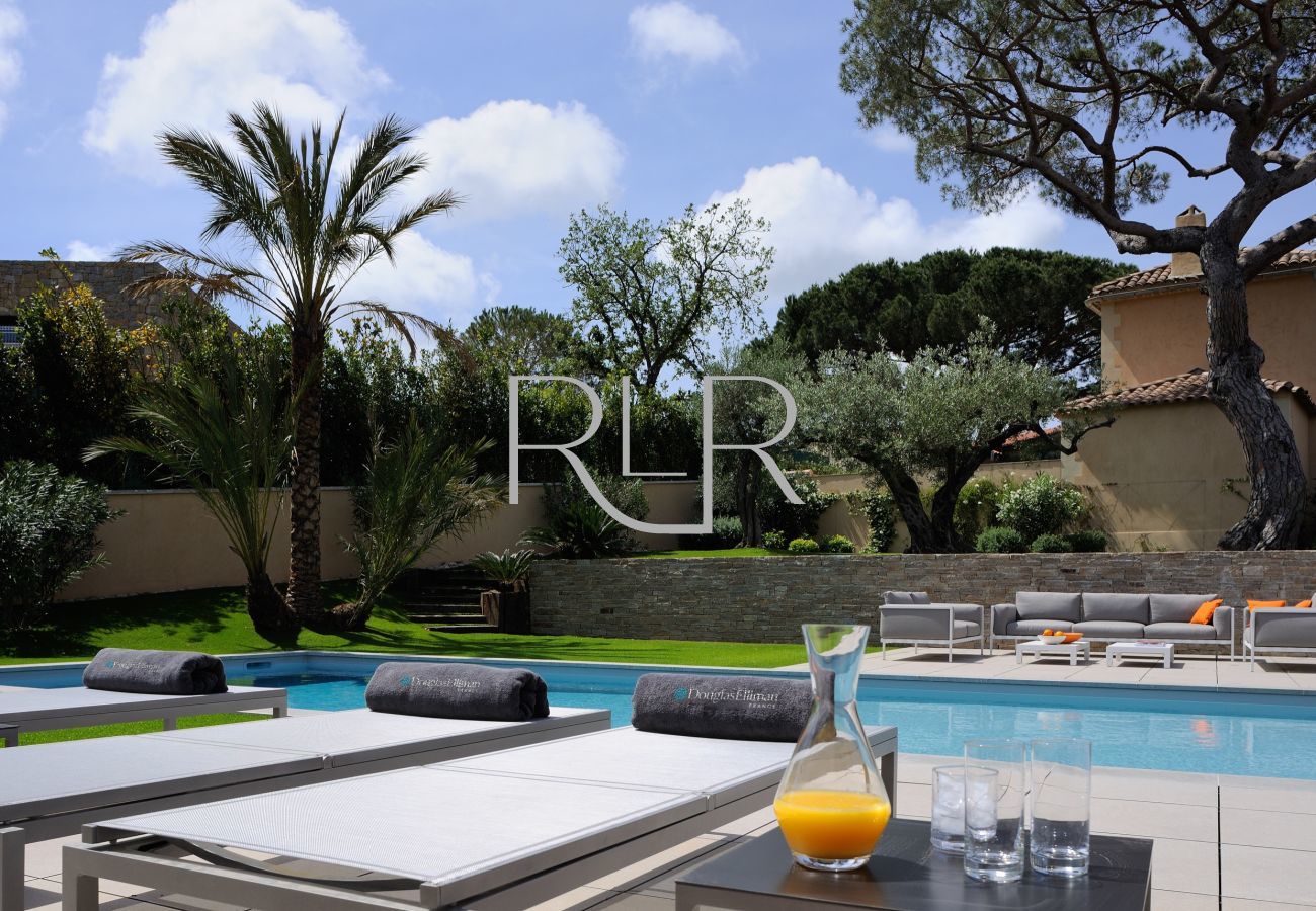 Villa à Saint-Tropez - Villa Liora