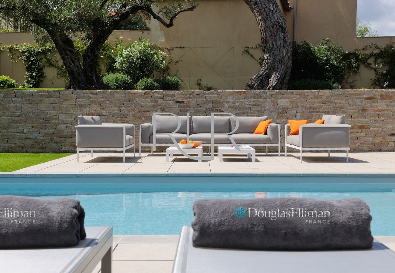 Villa à Saint-Tropez - Villa Liora