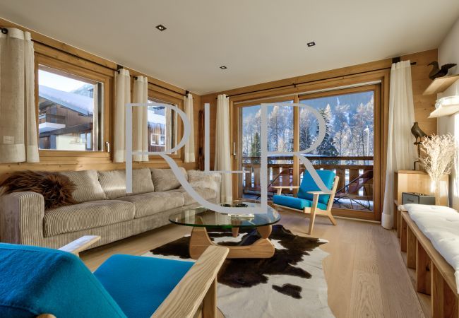 Apartment in Chamonix-Mont-Blanc - Green 6