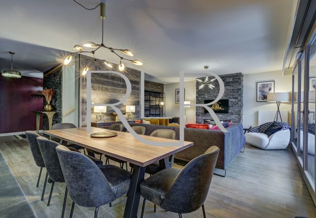 Apartment in Chamonix-Mont-Blanc - White Pearl A31