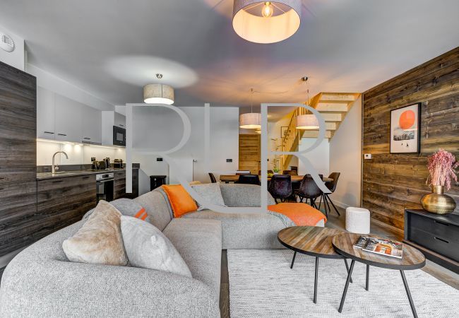 Apartment in Chamonix-Mont-Blanc - White Pearl A36