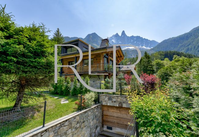 Chalet in Chamonix-Mont-Blanc - Red Fox