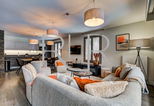 Apartment in Chamonix-Mont-Blanc - White Pearl A32