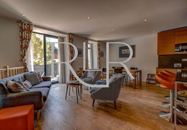 Apartment in Chamonix-Mont-Blanc - Chamois 1