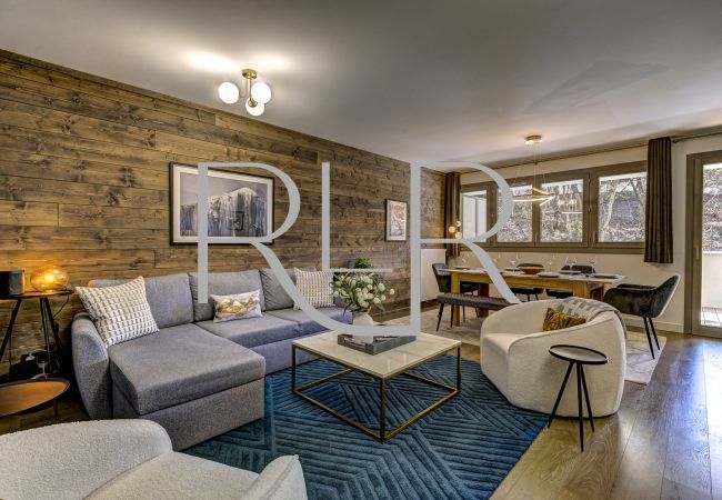 Apartment in Chamonix-Mont-Blanc - White Pearl A04