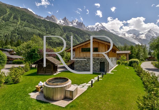 Chalet in Chamonix-Mont-Blanc - Breitalps