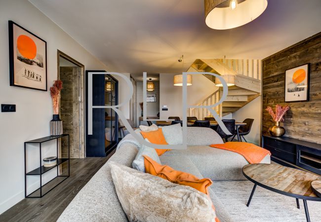 Apartment in Chamonix-Mont-Blanc - White Pearl A34