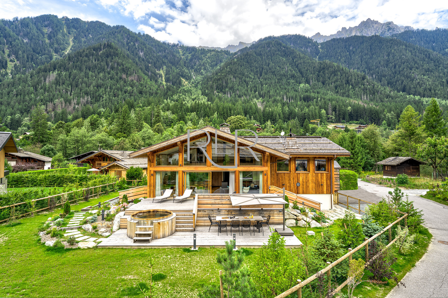 Chalet les Trois Soeurs   