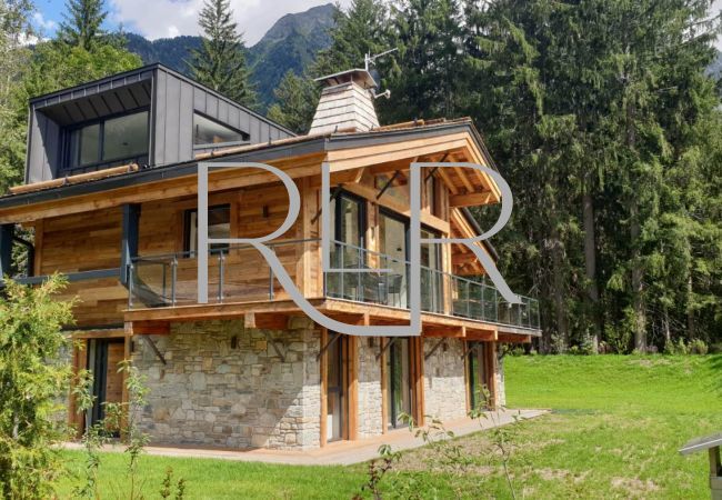 Chalet in Chamonix-Mont-Blanc - Black Pearl