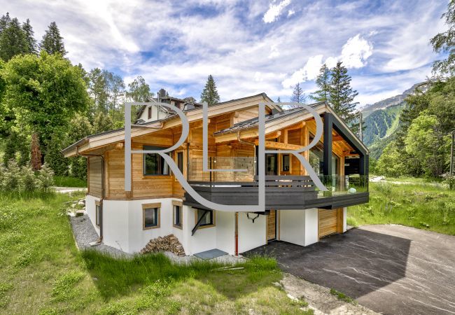 Chalet in Chamonix-Mont-Blanc - Silver Forest