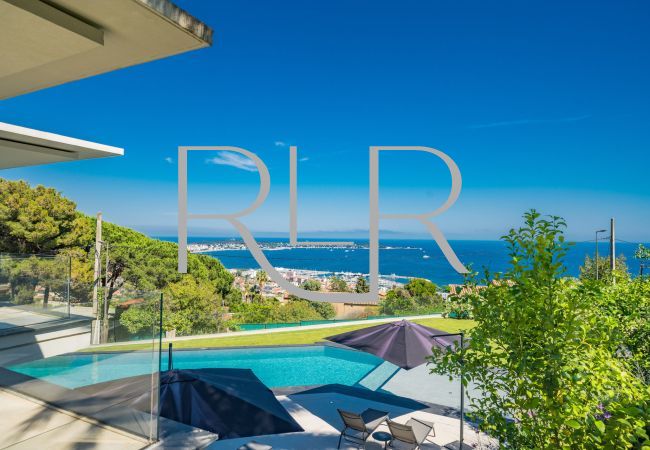 Villa in Cannes - Villa Diana
