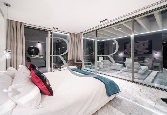 Villa in Antibes - Villa Jewel Villa in Antibes - Villa Jewel